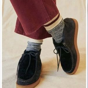 The GREAT. The Trooper Shoe